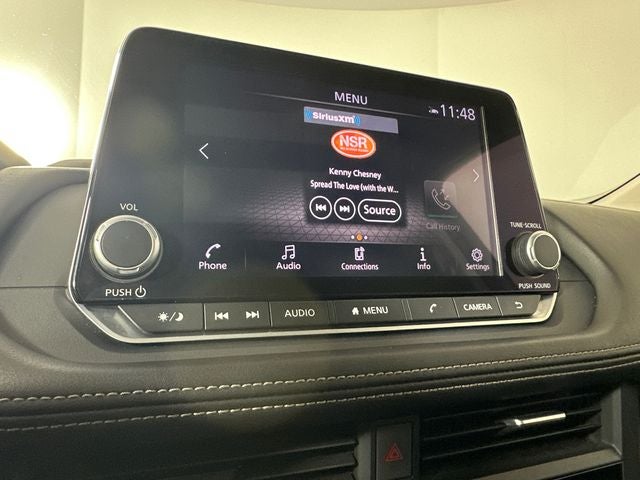 2023 Nissan Rogue SV Premium Package