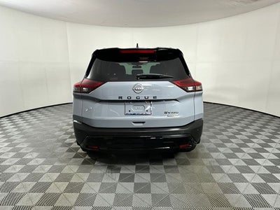 2023 Nissan Rogue SV Premium Package