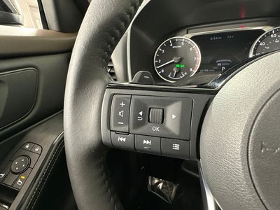 2023 Nissan Rogue SV Midnight Edition & Premium Package