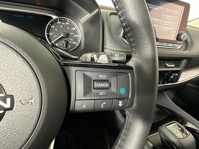 2023 Nissan Rogue SV Midnight Edition & Premium Package