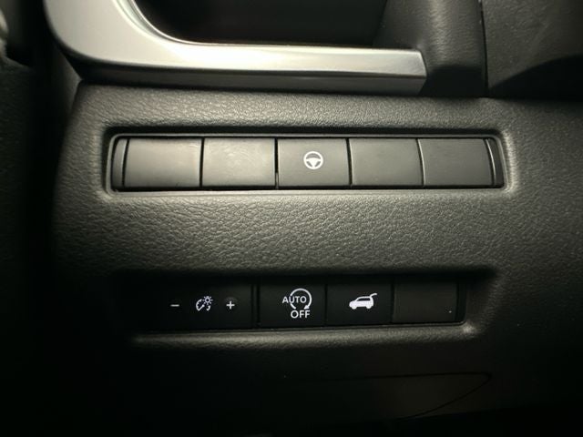 2023 Nissan Rogue SV Midnight Edition & Premium Package