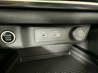2023 Nissan Rogue SV Midnight Edition & Premium Package