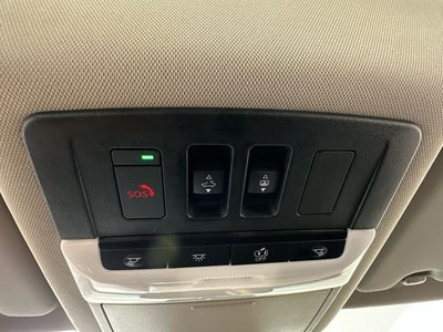 2023 Nissan Rogue SV Midnight Edition & Premium Package