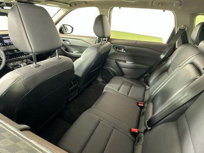 2023 Nissan Rogue SV Midnight Edition & Premium Package