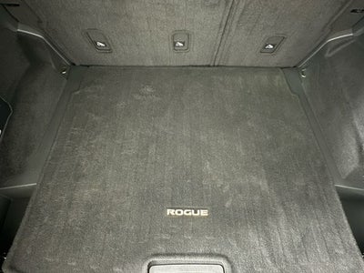 2023 Nissan Rogue SV Midnight Edition & Premium Package