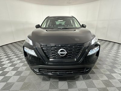 2023 Nissan Rogue SV Midnight Edition & Premium Package