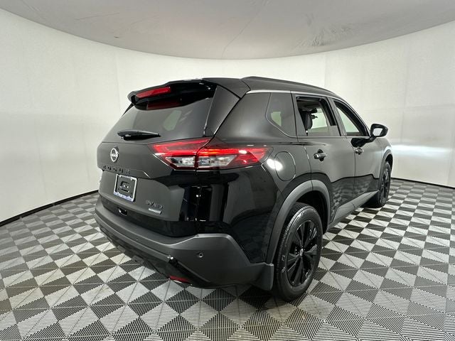 2023 Nissan Rogue SV Midnight Edition & Premium Package