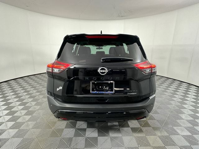 2023 Nissan Rogue SV Midnight Edition & Premium Package