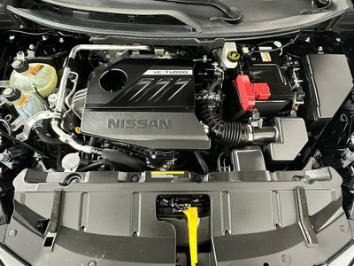 2023 Nissan Rogue SV Midnight Edition & Premium Package