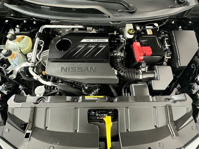 2023 Nissan Rogue SV Midnight Edition & Premium Package