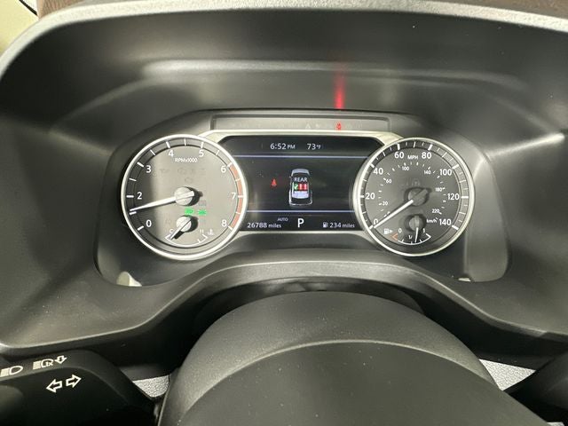 2023 Nissan Rogue SV Midnight Edition & Premium Package