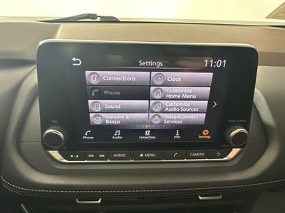 2023 Nissan Rogue SV Midnight Edition & Premium Package
