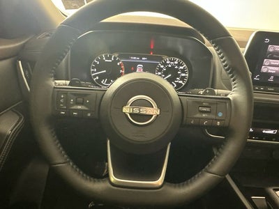 2023 Nissan Rogue SV Midnight Edition & Premium Package