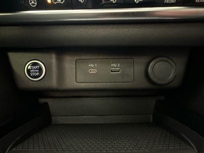 2023 Nissan Rogue SV Midnight Edition & Premium Package