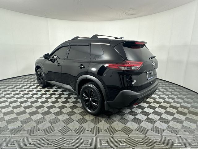 2023 Nissan Rogue SV Midnight Edition & Premium Package