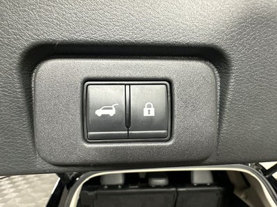 2023 Nissan Rogue SV Midnight Edition & Premium Package