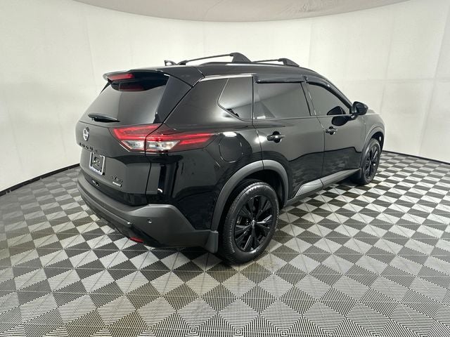 2023 Nissan Rogue SV Midnight Edition & Premium Package