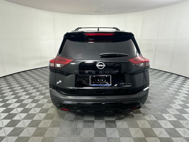 2023 Nissan Rogue SV Midnight Edition & Premium Package