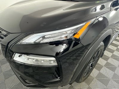 2023 Nissan Rogue SV Midnight Edition & Premium Package