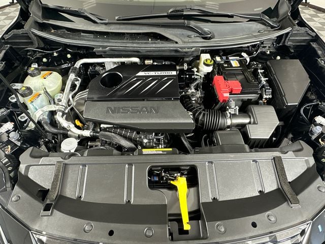 2023 Nissan Rogue SV Midnight Edition & Premium Package