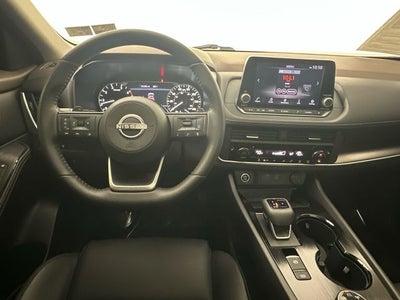 2023 Nissan Rogue SV Midnight Edition & Premium Package