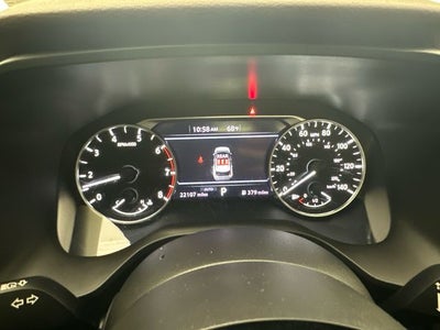 2023 Nissan Rogue SV Midnight Edition & Premium Package