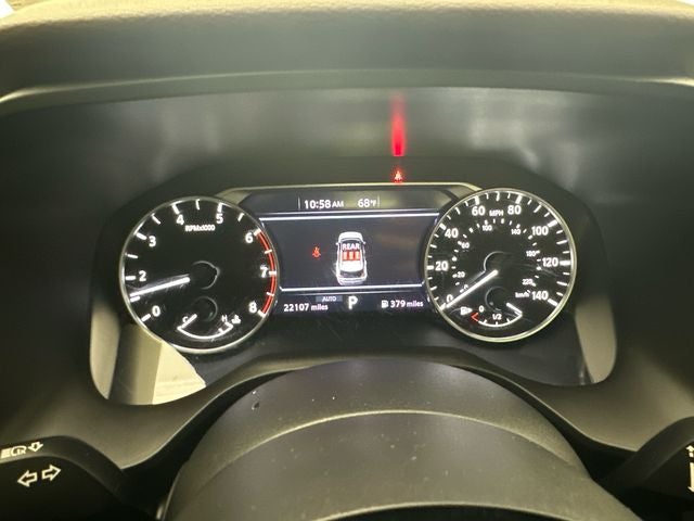 2023 Nissan Rogue SV Midnight Edition & Premium Package
