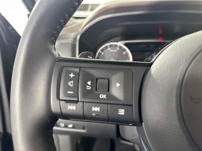 2023 Nissan Rogue SV Midnight Edition & Premium Package