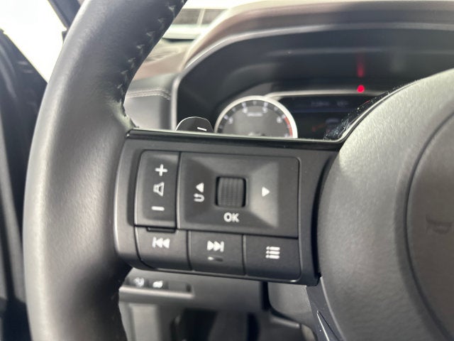 2023 Nissan Rogue SV Midnight Edition & Premium Package
