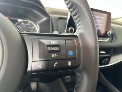 2023 Nissan Rogue SV Midnight Edition & Premium Package