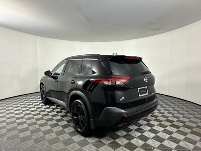 2023 Nissan Rogue SV Midnight Edition & Premium Package