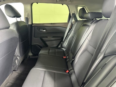 2023 Nissan Rogue SV Midnight Edition & Premium Package