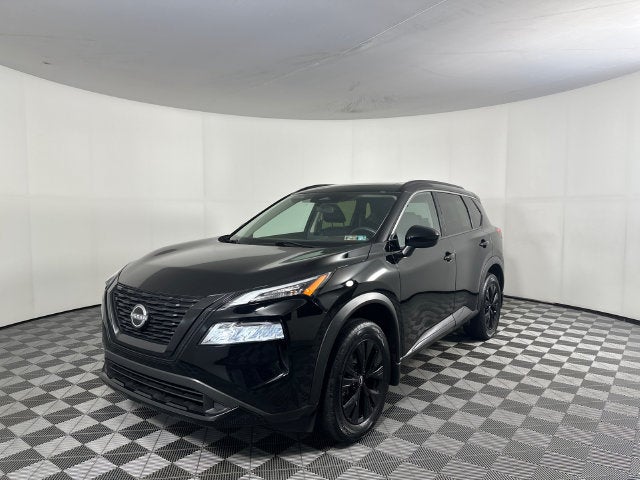 2023 Nissan Rogue SV Midnight Edition & Premium Package