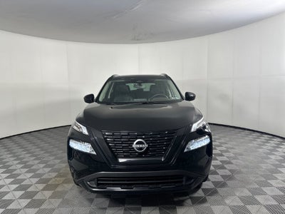 2023 Nissan Rogue SV Midnight Edition & Premium Package