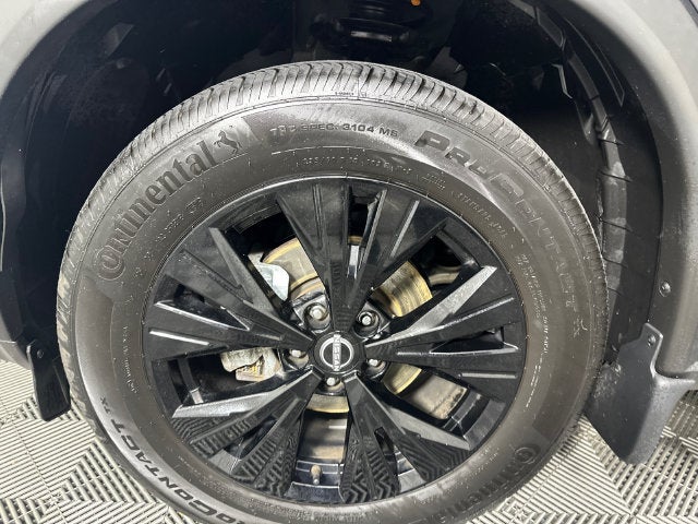 2023 Nissan Rogue SV Midnight Edition & Premium Package
