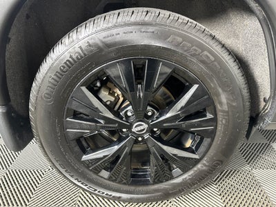2023 Nissan Rogue SV Midnight Edition & Premium Package