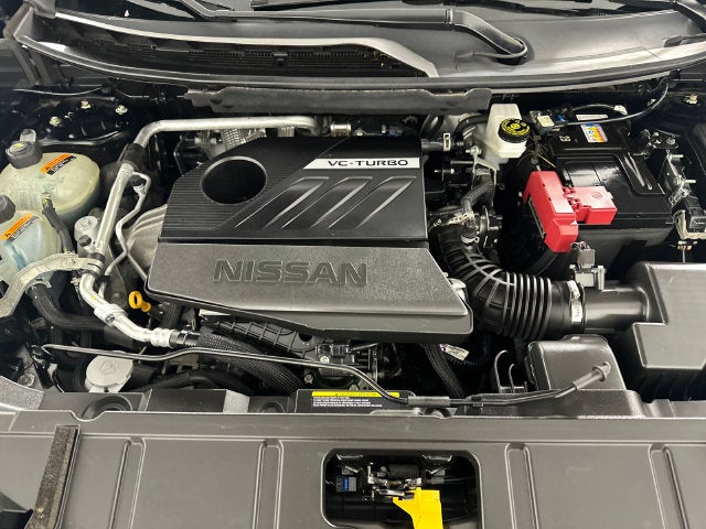 2023 Nissan Rogue SV Midnight Edition & Premium Package