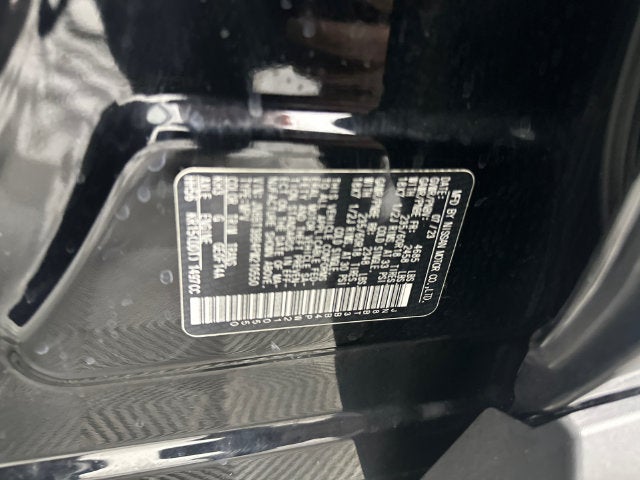 2023 Nissan Rogue SV Midnight Edition & Premium Package