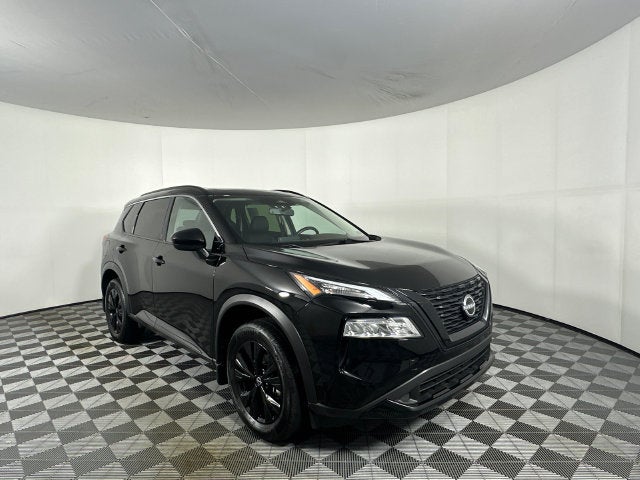 2023 Nissan Rogue SV Midnight Edition & Premium Package