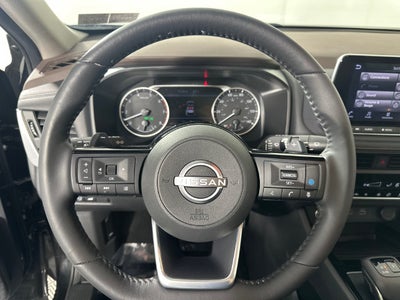 2023 Nissan Rogue SV Midnight Edition & Premium Package