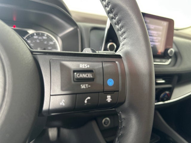 2023 Nissan Rogue SV Midnight Edition & Premium Package