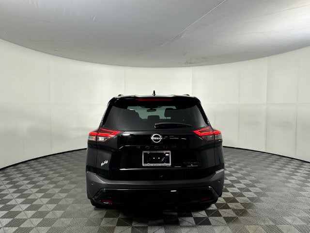 2023 Nissan Rogue SV Midnight Edition & Premium Package