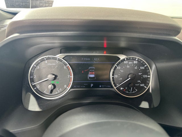 2023 Nissan Rogue SV Midnight Edition & Premium Package