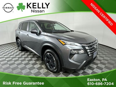 2024 Nissan Rogue SV Premium Package