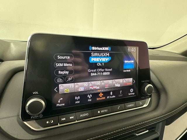 2024 Nissan Rogue SV Premium Package