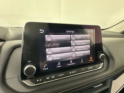 2024 Nissan Rogue SV Premium Package