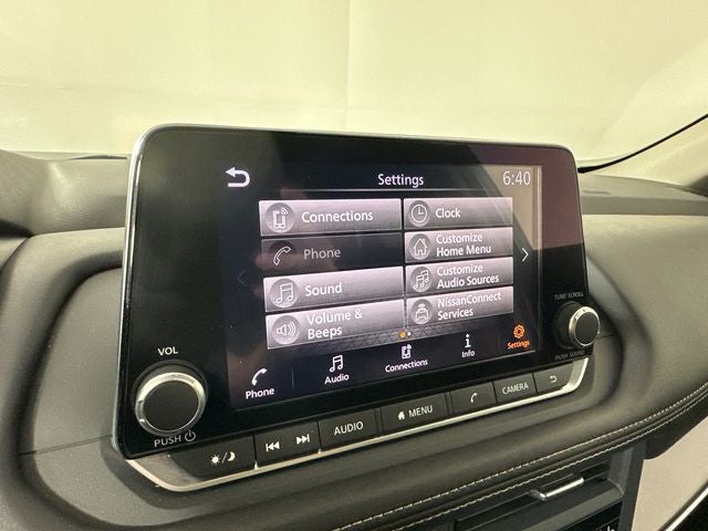 2024 Nissan Rogue SV Premium Package