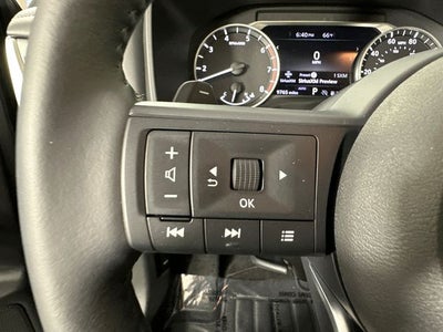 2024 Nissan Rogue SV Premium Package