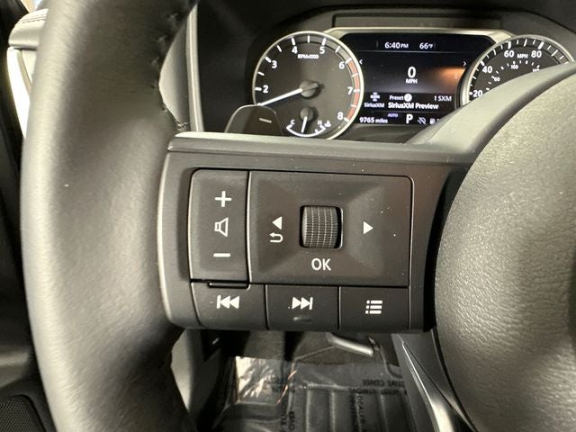 2024 Nissan Rogue SV Premium Package