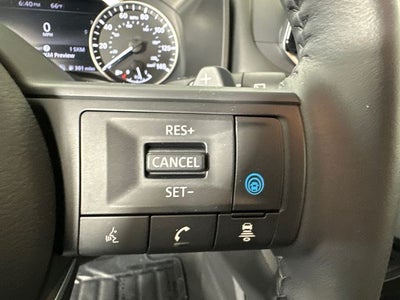 2024 Nissan Rogue SV Premium Package